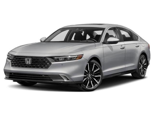 new 2025 Honda Accord Hybrid car, priced at $40,395