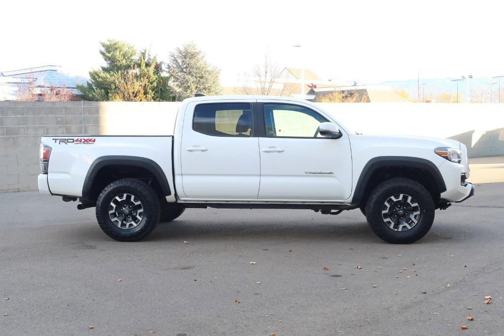 used 2023 Toyota Tacoma car, priced at $39,998