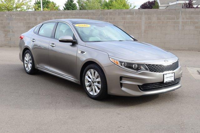used 2016 Kia Optima car, priced at $15,998