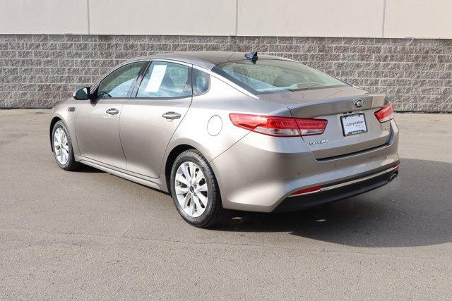 used 2016 Kia Optima car, priced at $15,998