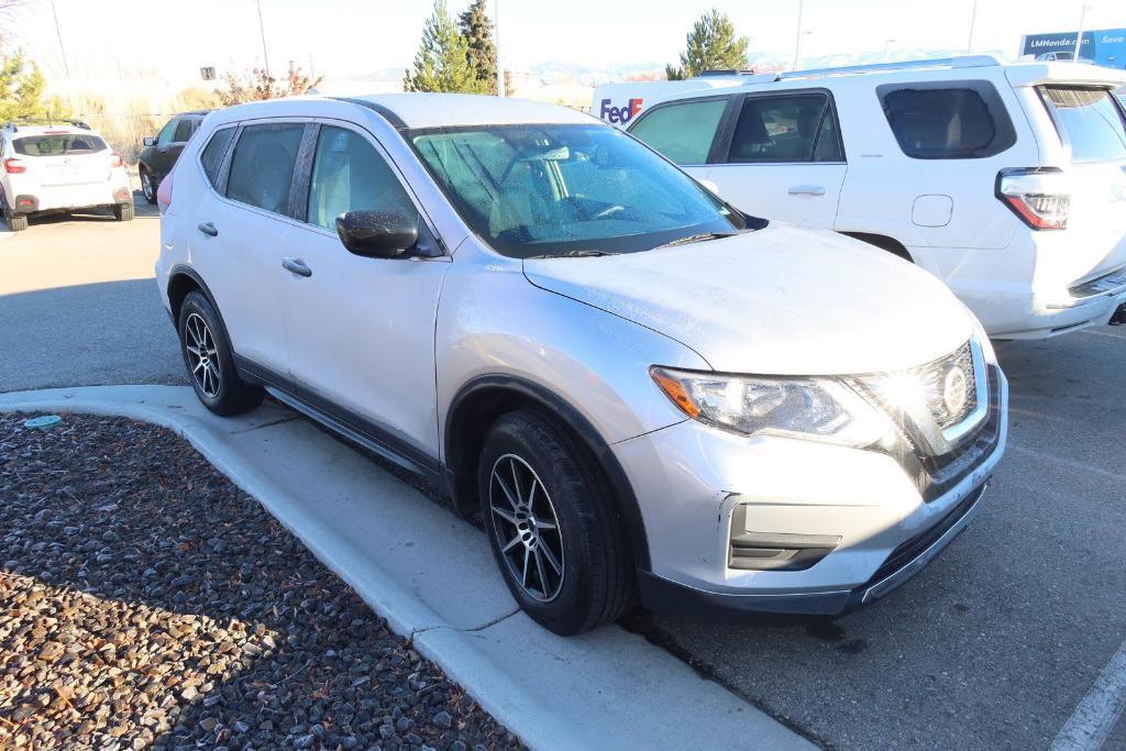 used 2018 Nissan Rogue car, priced at $14,677