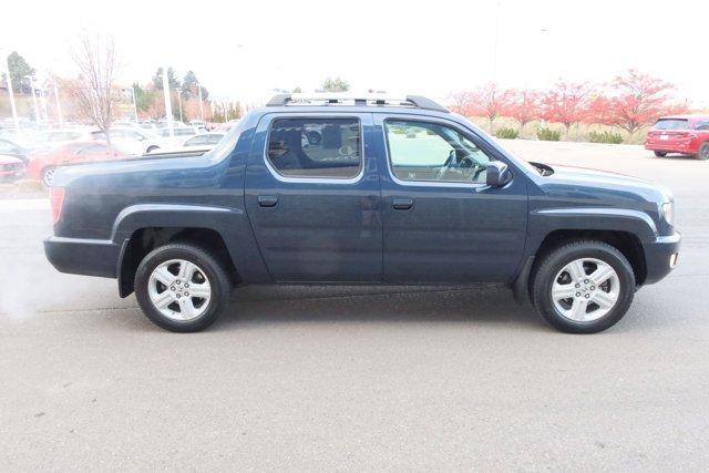 used 2010 Honda Ridgeline car, priced at $13,998