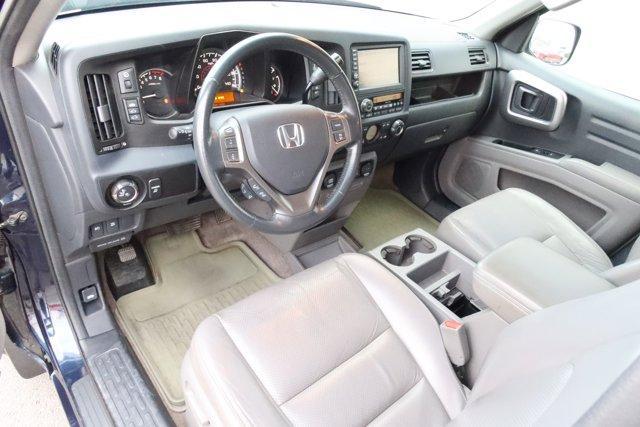 used 2010 Honda Ridgeline car, priced at $13,998