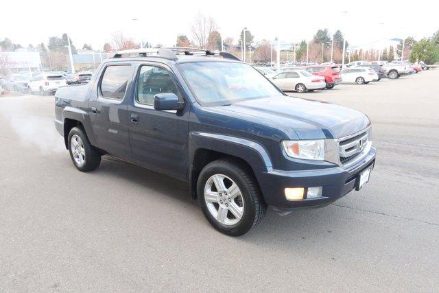 used 2010 Honda Ridgeline car, priced at $13,998