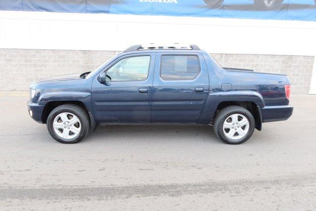 used 2010 Honda Ridgeline car, priced at $13,998
