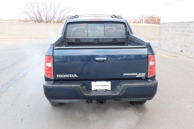 used 2010 Honda Ridgeline car, priced at $13,998