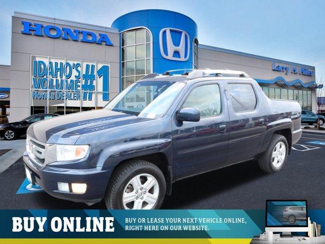 used 2010 Honda Ridgeline car, priced at $13,998