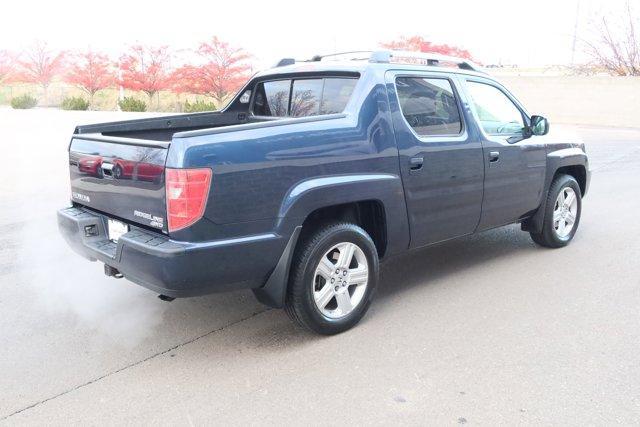 used 2010 Honda Ridgeline car, priced at $13,998