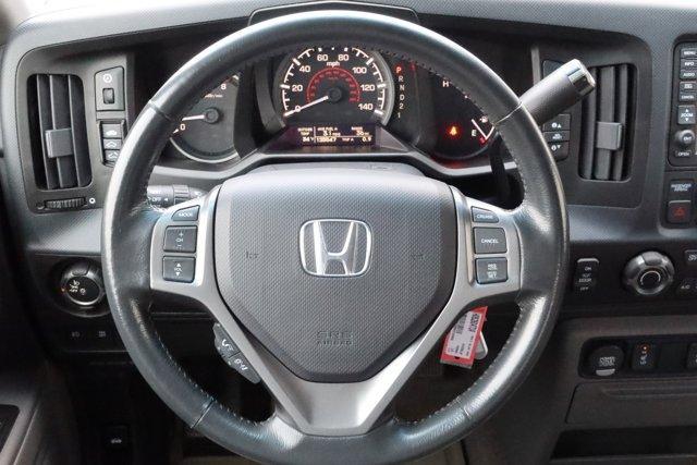 used 2010 Honda Ridgeline car, priced at $13,998