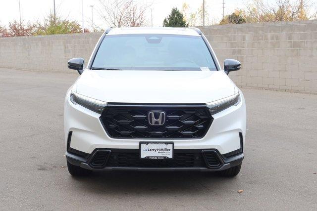 new 2025 Honda CR-V Hybrid car, priced at $37,955