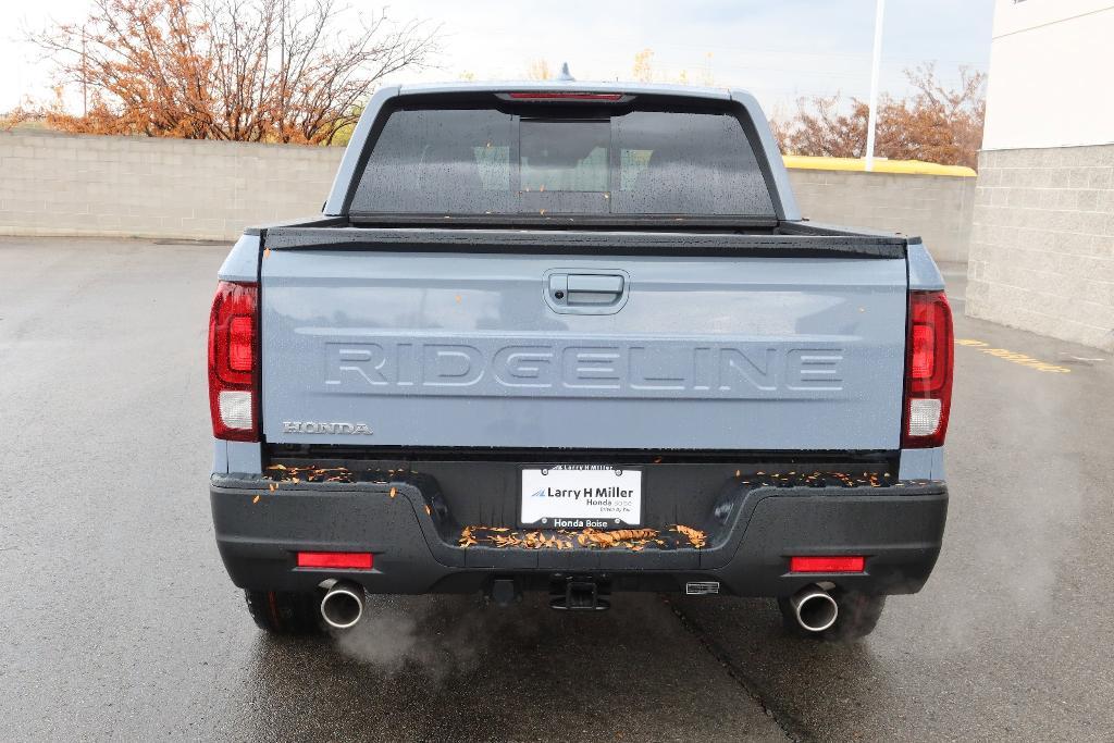 new 2026 Honda Ridgeline car, priced at $45,345