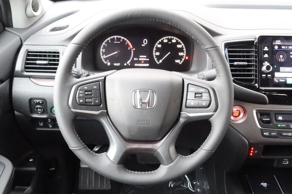 new 2026 Honda Ridgeline car, priced at $45,345
