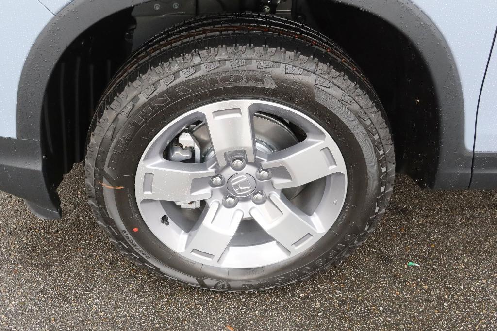 new 2026 Honda Ridgeline car, priced at $45,345