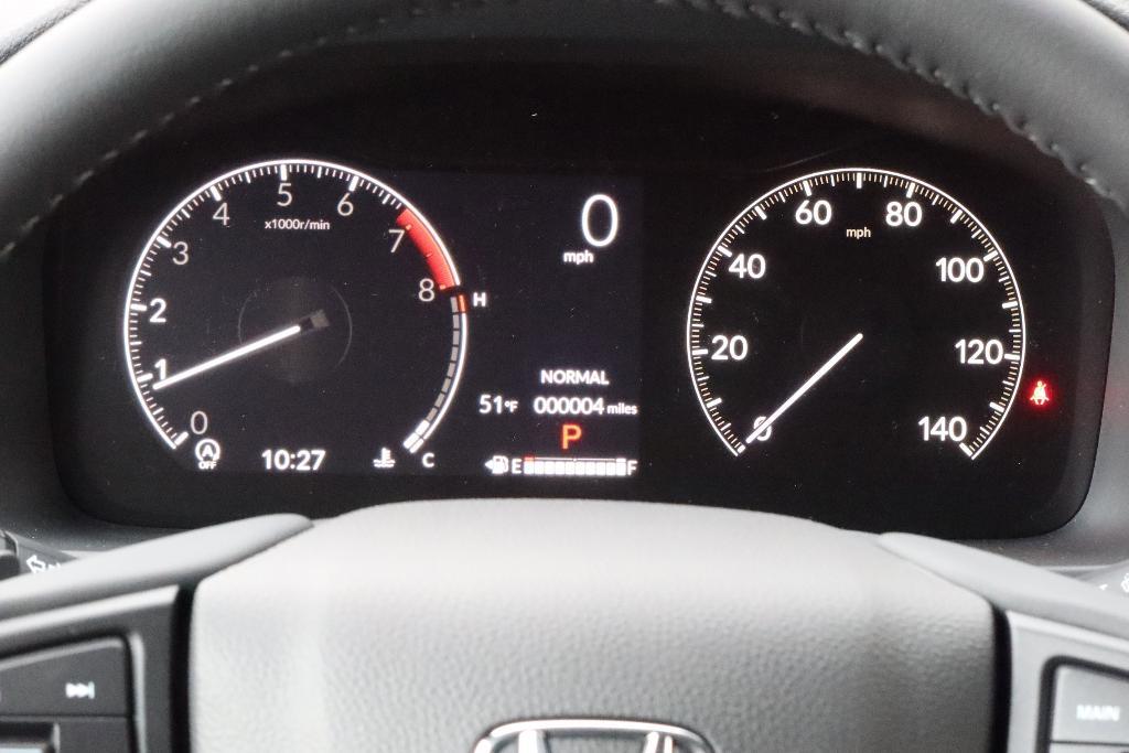 new 2026 Honda Ridgeline car, priced at $45,345