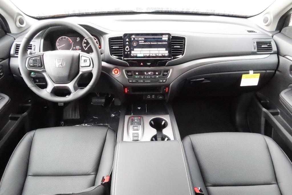 new 2026 Honda Ridgeline car, priced at $45,345