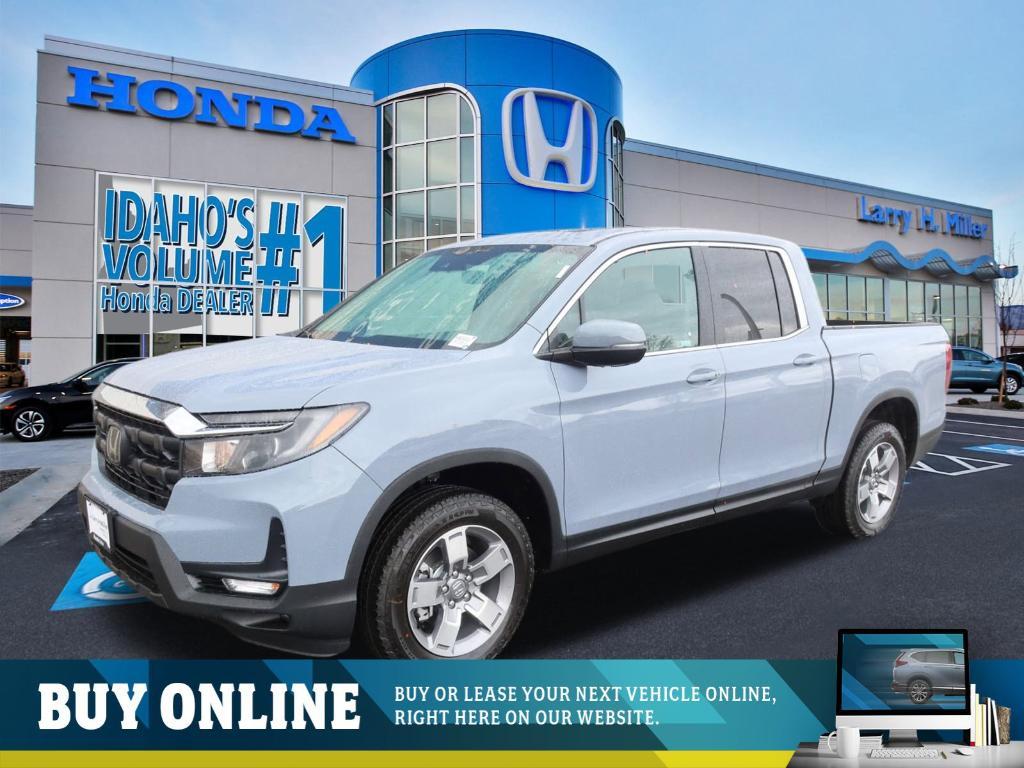 new 2026 Honda Ridgeline car, priced at $45,345