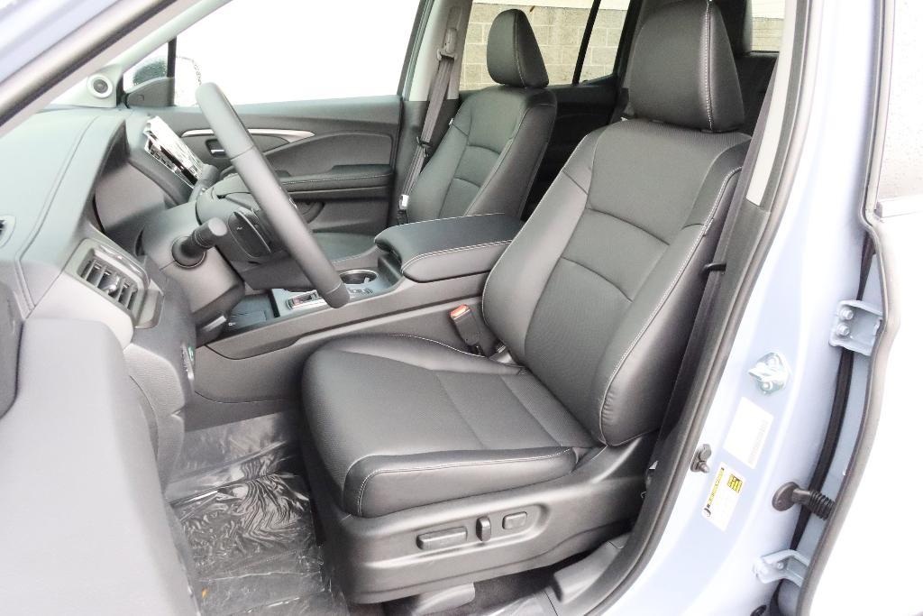 new 2026 Honda Ridgeline car, priced at $45,345