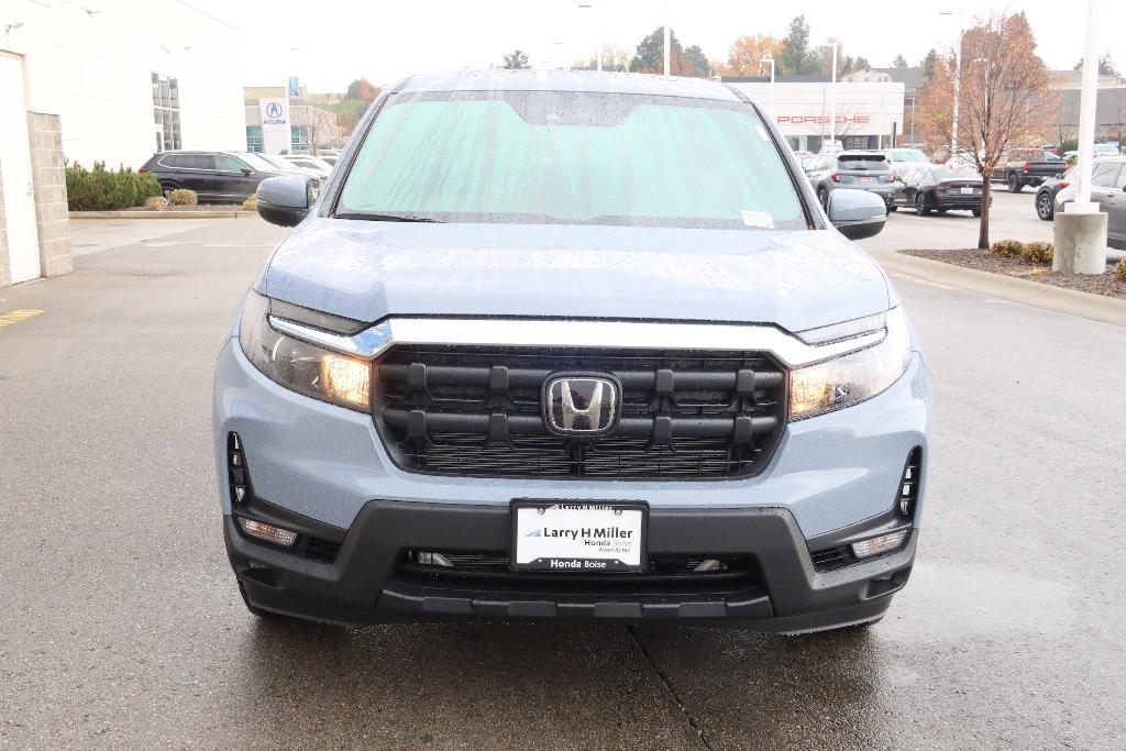 new 2026 Honda Ridgeline car, priced at $45,345