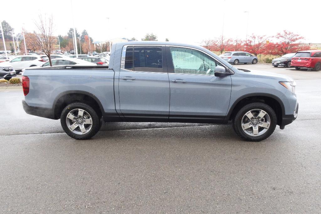 new 2026 Honda Ridgeline car, priced at $45,345