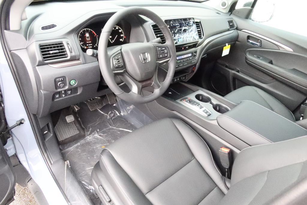 new 2026 Honda Ridgeline car, priced at $45,345
