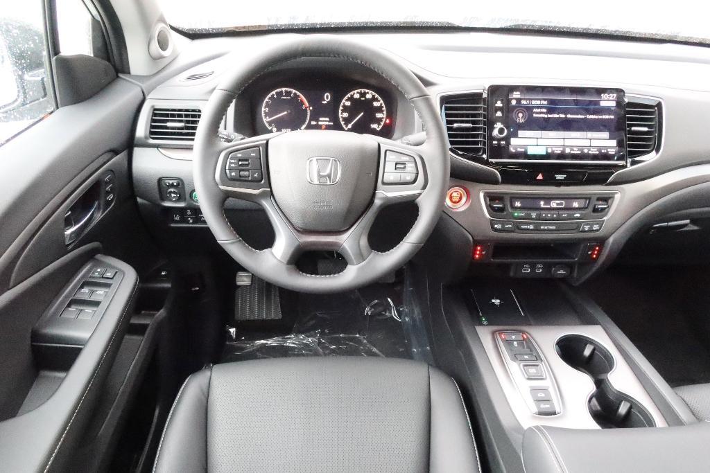 new 2026 Honda Ridgeline car, priced at $45,345