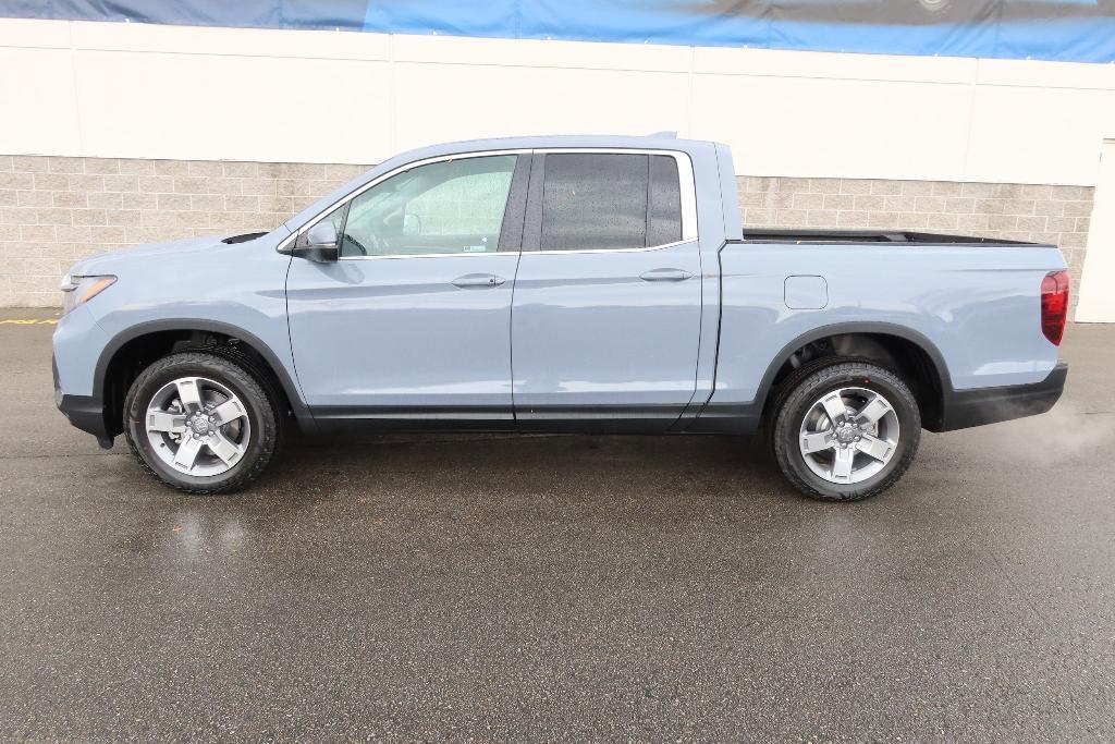 new 2026 Honda Ridgeline car, priced at $45,345