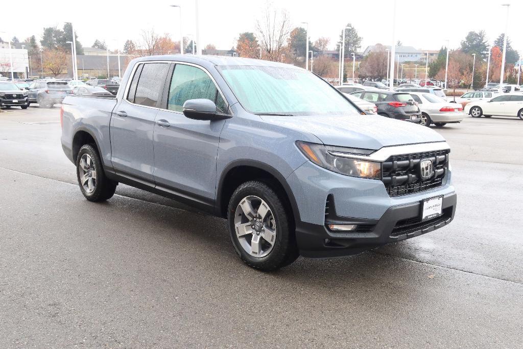 new 2026 Honda Ridgeline car, priced at $45,345