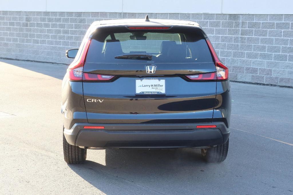 new 2025 Honda CR-V car, priced at $37,895