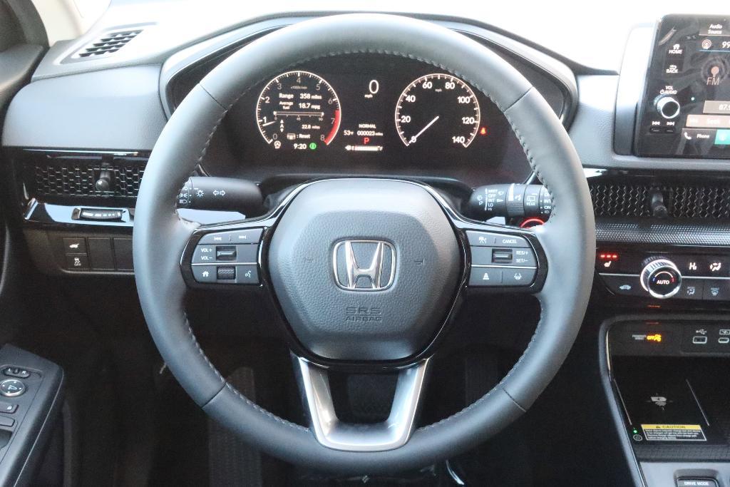 new 2025 Honda CR-V car, priced at $37,895