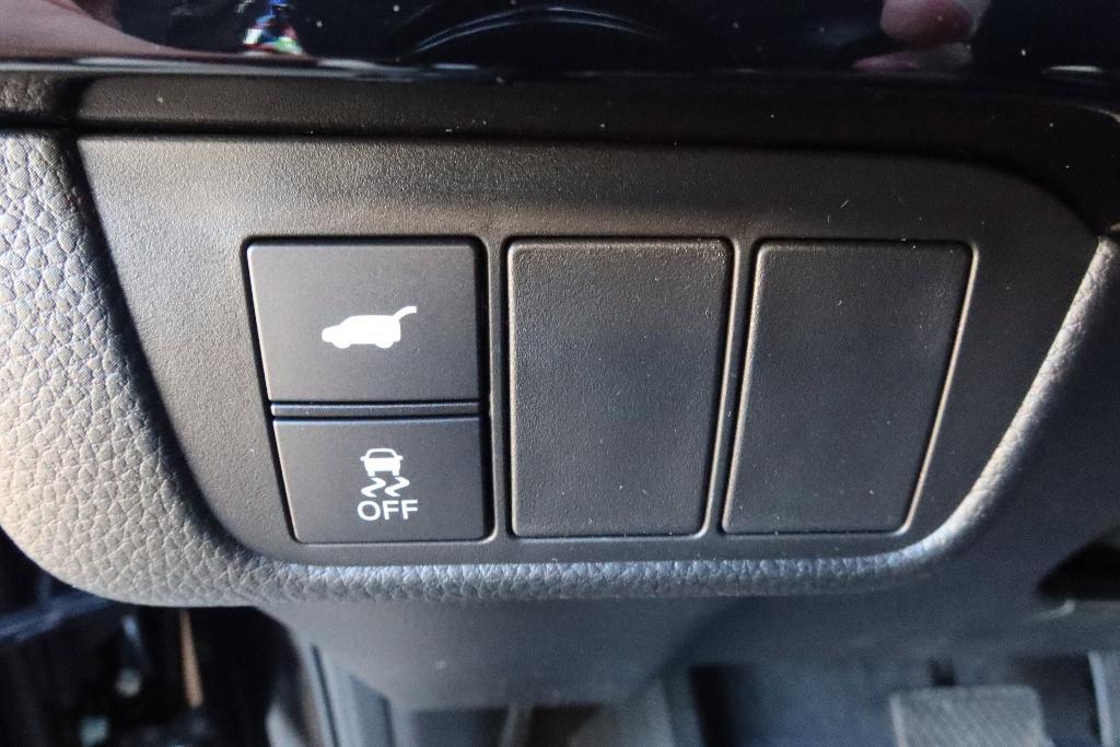 new 2025 Honda CR-V car, priced at $37,895