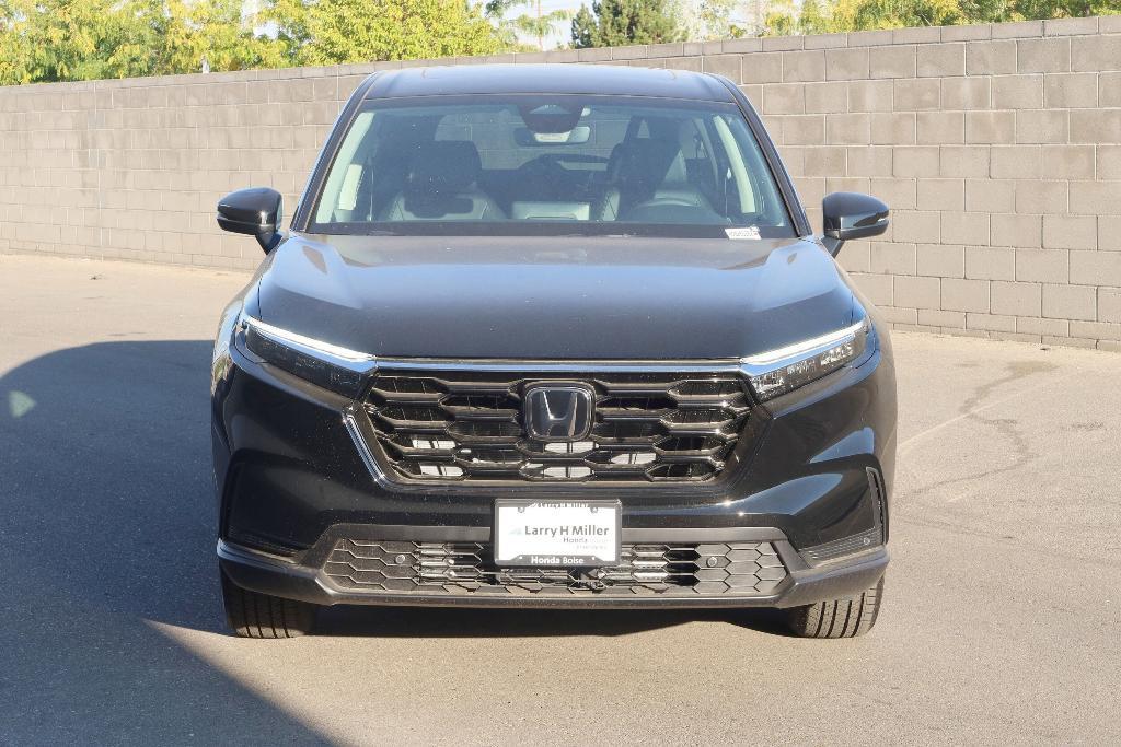 new 2025 Honda CR-V car, priced at $37,895