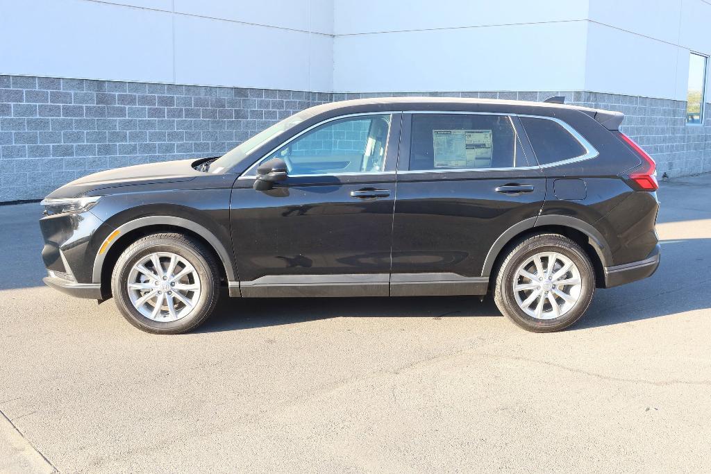 new 2025 Honda CR-V car, priced at $37,895