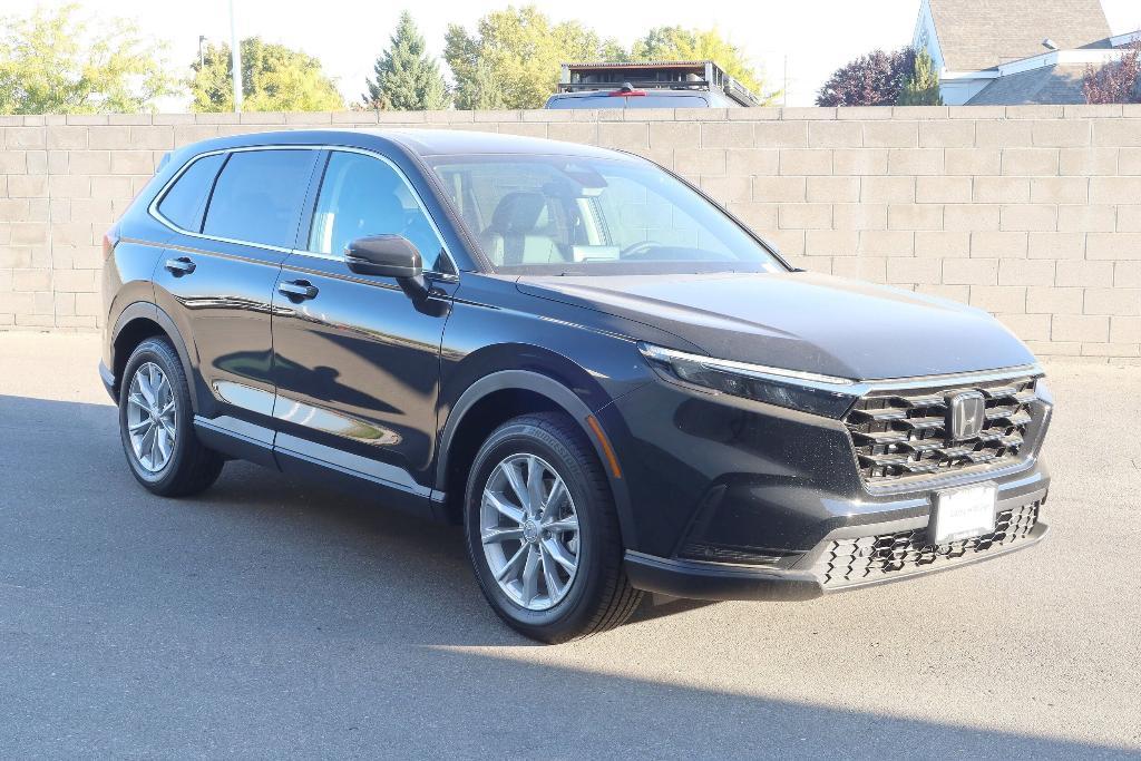 new 2025 Honda CR-V car, priced at $37,895