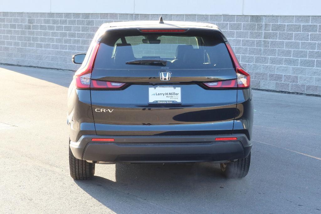 new 2025 Honda CR-V car, priced at $37,895