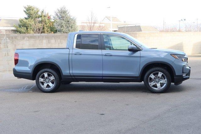 new 2025 Honda Ridgeline car, priced at $44,830