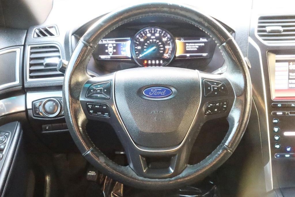 used 2016 Ford Explorer car, priced at $16,513