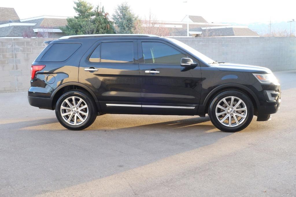 used 2016 Ford Explorer car, priced at $15,998