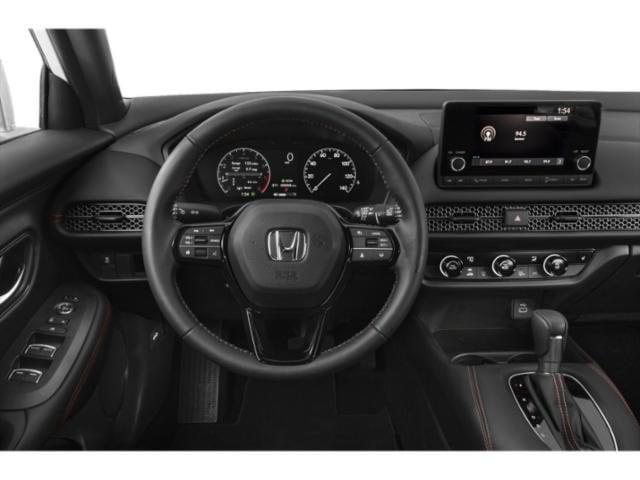 new 2025 Honda HR-V car, priced at $30,855