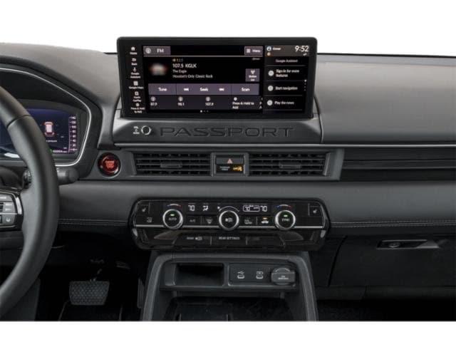new 2026 Honda Passport car, priced at $46,700