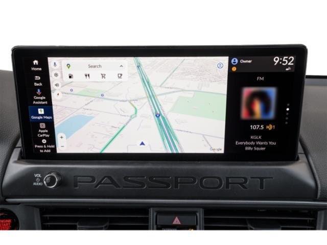 new 2026 Honda Passport car, priced at $46,700