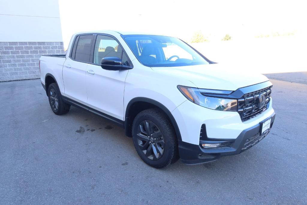 new 2024 Honda Ridgeline car, priced at $39,873