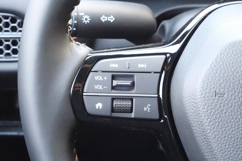 new 2026 Honda HR-V car, priced at $31,350