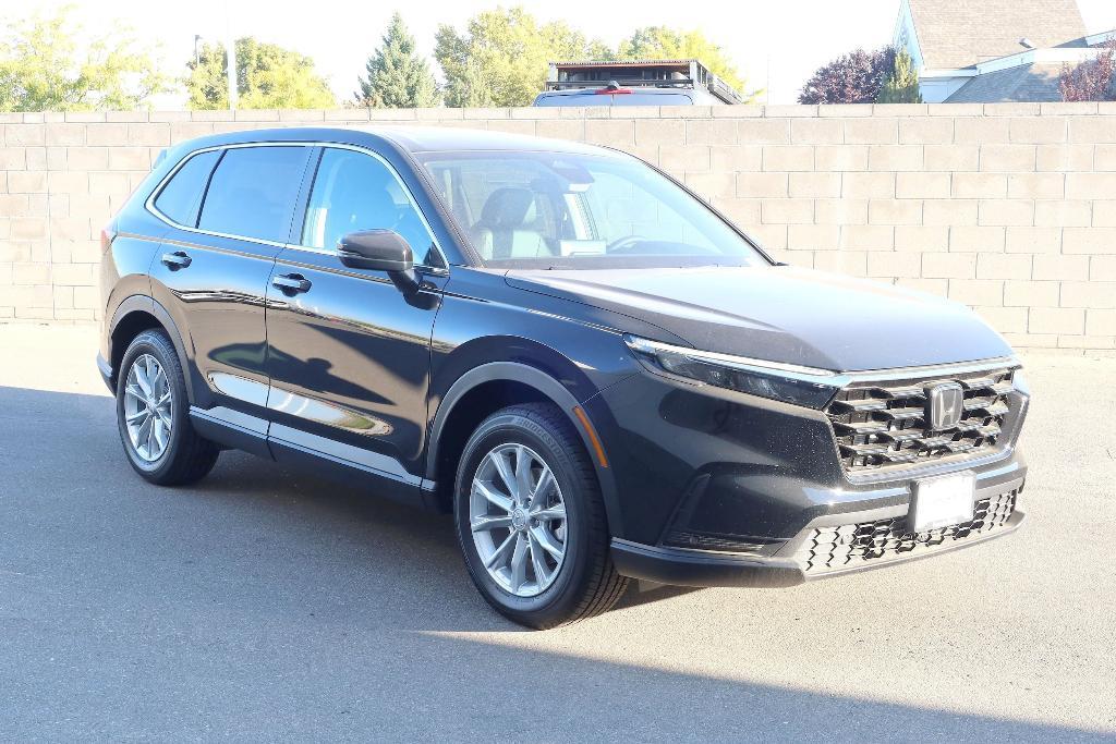 new 2025 Honda CR-V car, priced at $37,145
