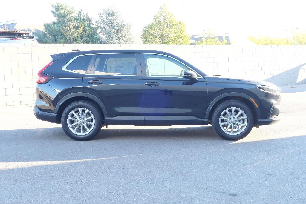 new 2025 Honda CR-V car, priced at $37,895
