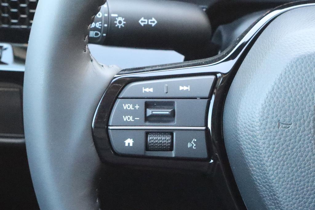new 2025 Honda CR-V car, priced at $37,145