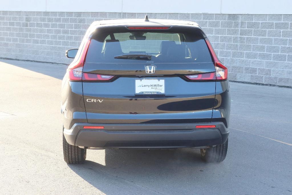 new 2025 Honda CR-V car, priced at $37,145