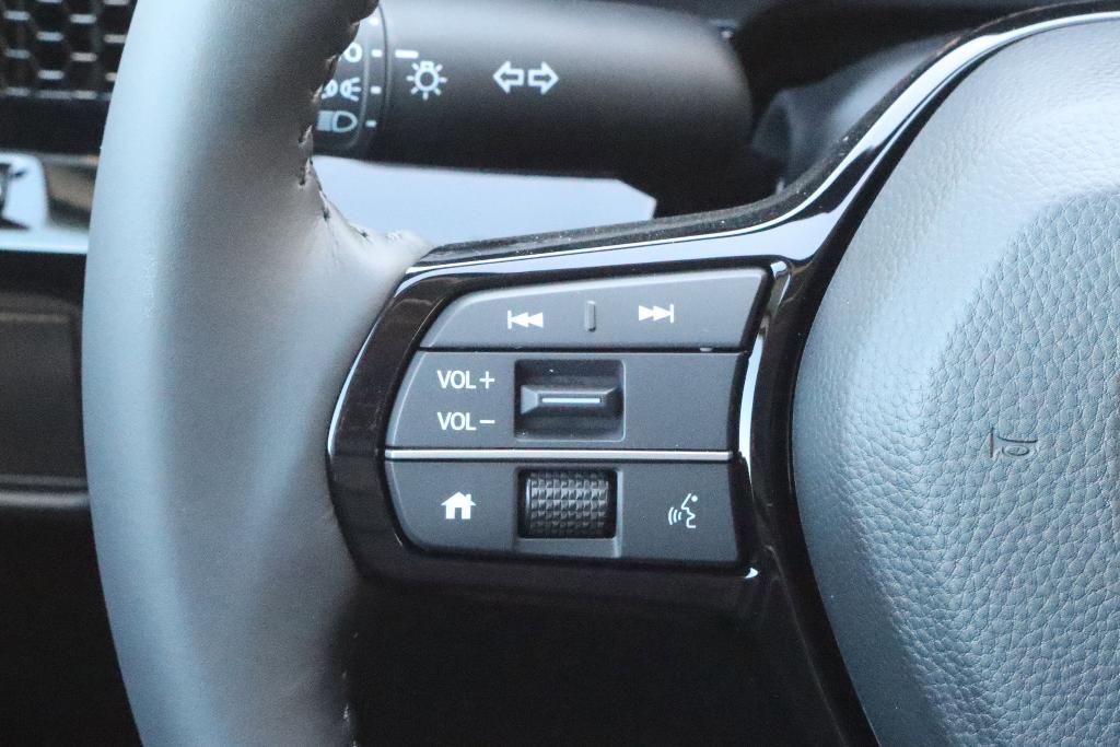 new 2025 Honda CR-V car, priced at $37,895