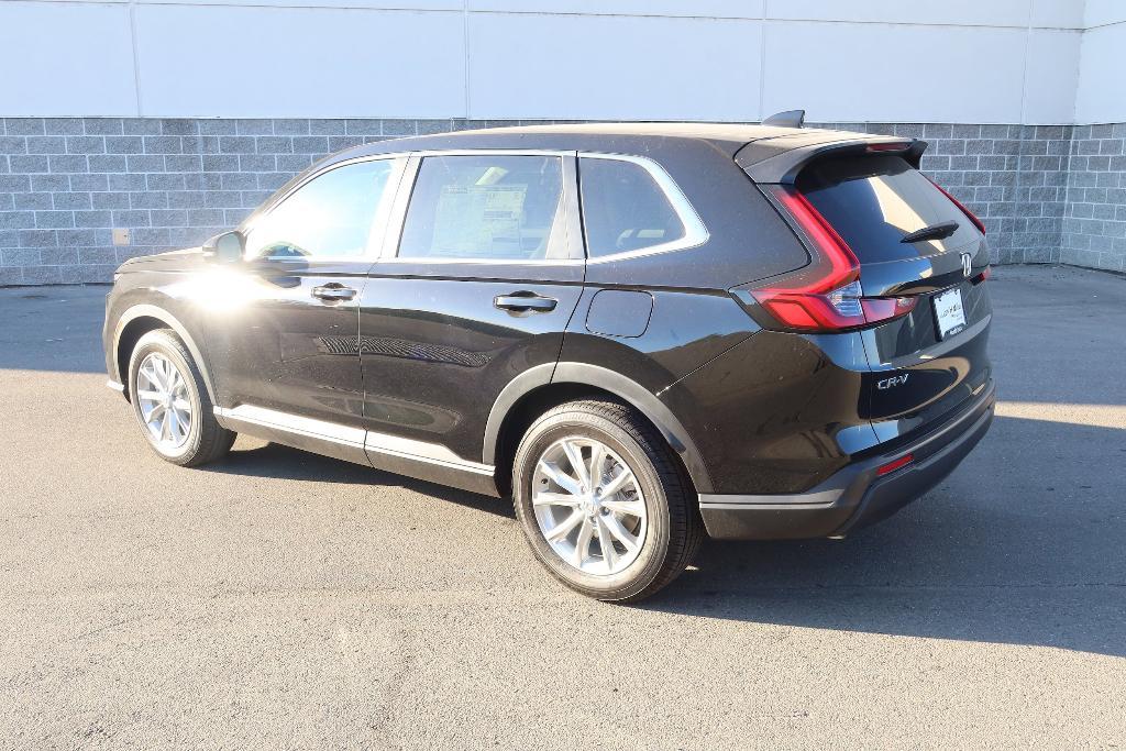 new 2025 Honda CR-V car, priced at $37,145