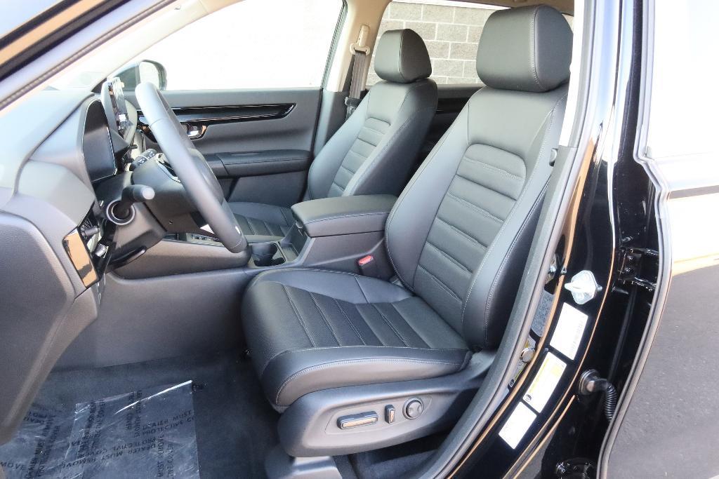 new 2025 Honda CR-V car, priced at $37,145