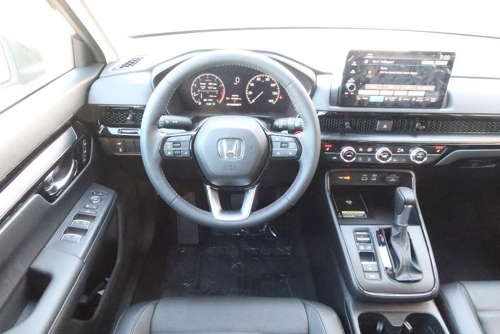 new 2025 Honda CR-V car, priced at $37,145